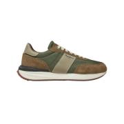 Pepe Jeans Buster Supra Casual Sneakers Grön Green, Herr