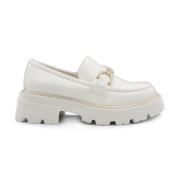 Tosca Blu Jennifer Moccasins White, Dam