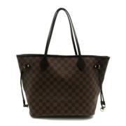 Louis Vuitton Vintage Pre-owned Canvas louis-vuitton-vskor Brown, Unis...