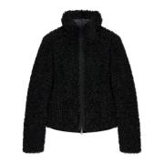 Moncler Jacka Bridoire Black, Dam