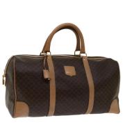 Celine Vintage Pre-owned Laeder celine-vskor Brown, Dam