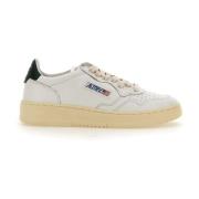 Autry Stiliga Low Top Sneakers White, Dam