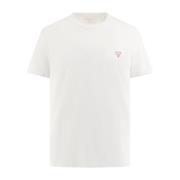 Guess Vit Herr T-shirt White, Herr