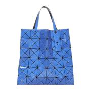 Issey Miyake Stiliga Bao Bao Väskor Kollektion Blue, Dam