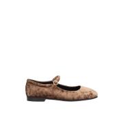 Alpe Brun Casual Parisina Damskor Brown, Dam