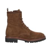 Alpe Bruna Casual Mocka Dam Boots Brown, Dam