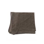 Alpha Studio Stickad Halsduk - Foulard Stil Brown, Dam