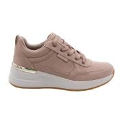 Skechers Vienetta Sneaker Beige, Dam