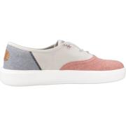 Hey Dude Craft Linen Sneakers Multicolor, Herr