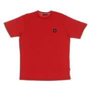 Dolly Noire Herr Flame Logo T-shirt Red, Herr