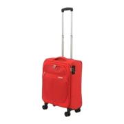 American Tourister Deep Dive Red/Grey Resväska Red, Unisex