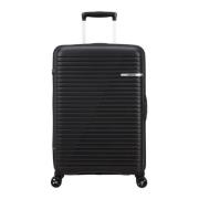 American Tourister Liftoff Unisex Resväska Black, Unisex