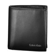 Calvin Klein Herr Plånbok Svart Rfid Blockering Black, Herr