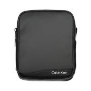 Calvin Klein Cross Body Bags Black, Herr