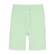 Hugo Boss Herr Shorts Sewalk Stil Green, Herr