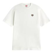 Kenzo Lucky Tiger T-Shirt White, Herr