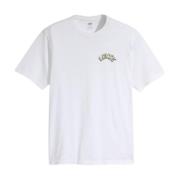 Levi's Avslappnad passform herr tee White, Herr