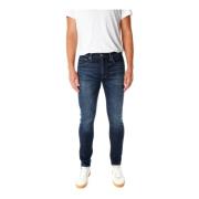 Levi's Slim Taper Fit Jeans Blue, Herr