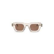 Thierry Lasry Solglasögon Narcoty Beige, Unisex