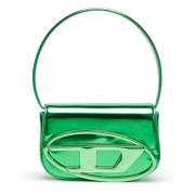 Diesel Grön Crossbody Väska Green, Dam