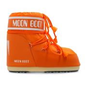 Moon Boot Snö stövlar Icon Low Nylon Orange, Dam