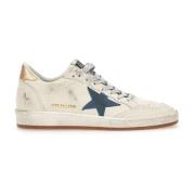 Golden Goose Vita Sneakers White, Dam