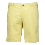 Meyer Gula Bermuda Shorts Palma Stil Yellow, Herr