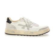 Premiata Vita Herr Sneakers White, Herr