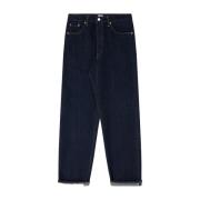 Edwin Rak Jeans Blue, Herr