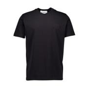 Iceberg Svart T-shirt 24i I1p Black, Herr