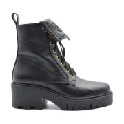 Chiara Ferragni Collection Stilig Boot med 6-tums klack Black, Dam