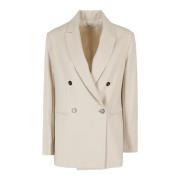 Antonelli Firenze Elegant Hime Klänning Beige, Dam