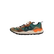 Flower Mountain Acid/Chestnut/Verde Sneakers Multicolor, Herr