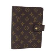 Louis Vuitton Vintage Pre-owned Canvas hem-och-kontorstillbehr Brown, ...