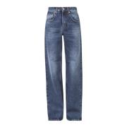 Department Five Stilfull Denimjacka Blue, Dam