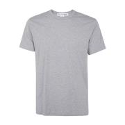 Comme des Garçons Herr Stickad T-shirt Gray, Herr