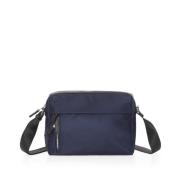 Mandarina Duck Cross Body Bags Blue, Dam