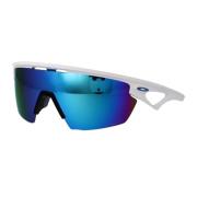 Oakley Stiliga Sphaera Solglasögon för Sommaren White, Unisex