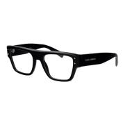 Dolce & Gabbana Stiliga Optiska Glasögon 0Dg3384 Black, Herr