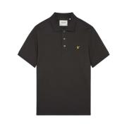 Lyle & Scott Polo Shirts Gray, Herr