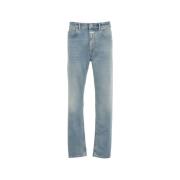 Closed Blå Jeans Aw24 Blue, Herr