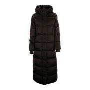 Canada Goose Parka med huva och termiska egenskaper Black, Herr