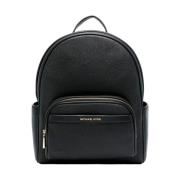 Michael Kors Elegant Funktionell Ryggsäck Black, Dam