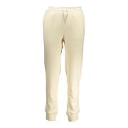 K-Way Sportig Beige Dambyxor Beige, Dam