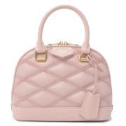 Louis Vuitton Vintage Pre-owned Laeder handvskor Pink, Dam