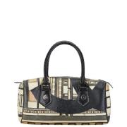 Chanel Vintage Pre-owned Canvas handvskor Multicolor, Dam