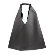 MM6 Maison Margiela Stilren Handväska för Vardagsbruk Black, Dam