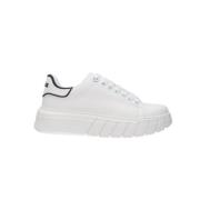 Gaëlle Paris Sneakers White, Dam