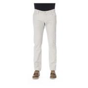 Jacob Cohën Elegant Grå Designer Jeans Gray, Herr