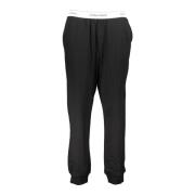 Calvin Klein Stiliga sweatpants för modeintresserade kvinnor Black, Da...